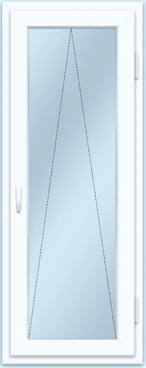 Дверь ПВХ VEKA